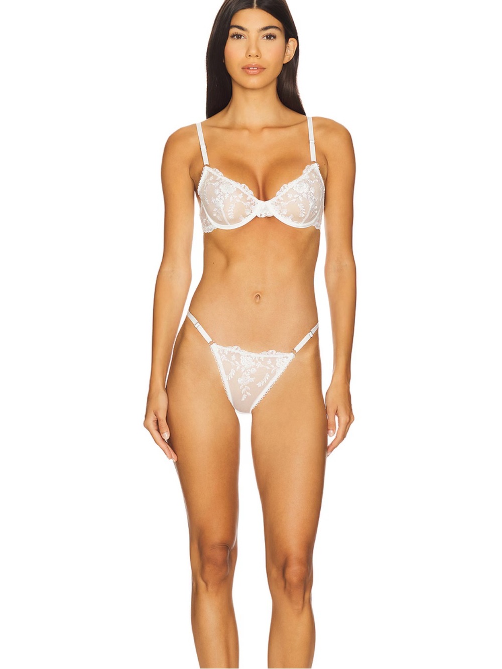 Kat The Label Nicolette Underwire Bra